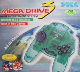 Mega Drive 3