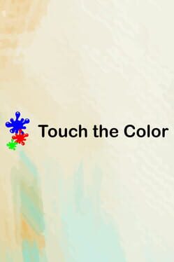 Touch the Color Game Cover Artwork