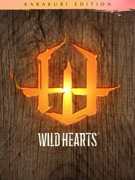 Wild Hearts: Karakuri Edition Game Cover Artwork