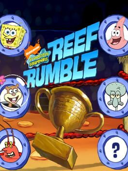 SpongeBob SquarePants: Reef Rumble