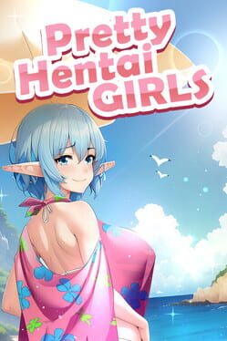 Pretty Hentai Girls Game Cover Artwork