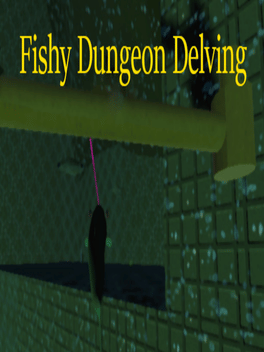 Fishy Dungeon Delving Cover