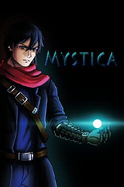 Mystica Game Cover Artwork