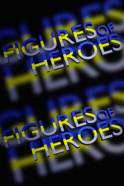 Figures Of Heroes Game Cover Artwork