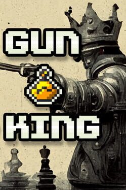 Gun King Game Cover Artwork