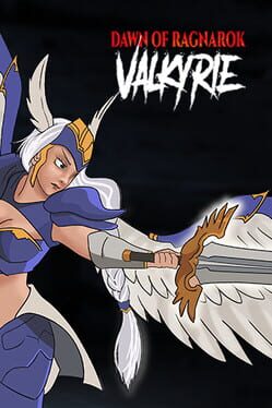Valkyrie: Dawn of Ragnarok Game Cover Artwork