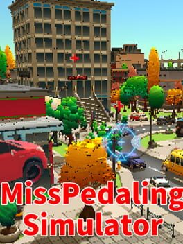 MissPedaling Simulator