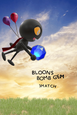 Bloons Bomb Gem 3 Match