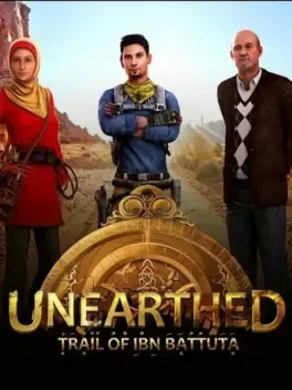Unearthed: Trail of Ibn Battuta image