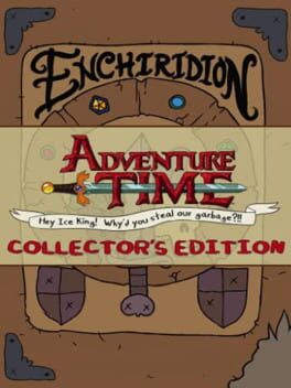 Adventure Time: Hey Ice King! Why'd You Steal Our Garbage?! - Collector's Edition