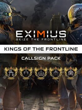 Eximius: Seize the Frontline - Exclusive Callsign Pack: Kings of Frontline