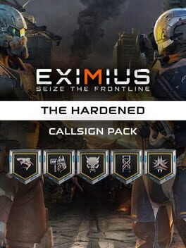 Eximius: Seize the Frontline - Exclusive Callsign Pack: The Hardened
