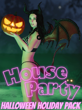 House Party: Halloween Holiday Pack