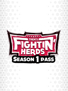 Them's Fightin' Herds: Season 1 Pass