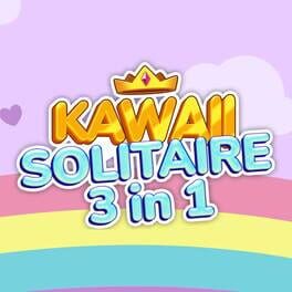Kawaii Solitaire 3 in 1 cover art