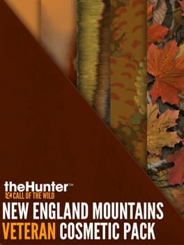 TheHunter: Call of the Wild - New England Mountains Veteran Cosmetic Pack