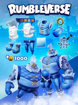 Rumbleverse: Holiday Demon Pack image