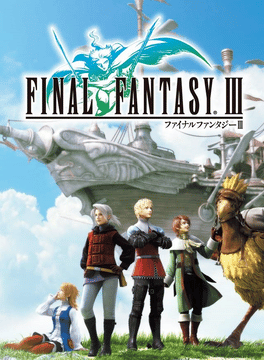 Final Fantasy III
