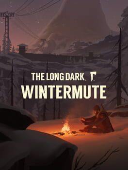The Long Dark: Wintermute Game Cover Artwork
