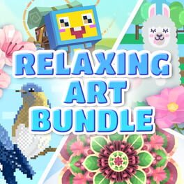 Relaxing Art Bundle