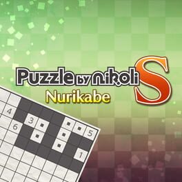 Puzzle by Nikoli S: Nurikabe