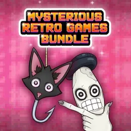 Mysterious Retro Games Bundle image