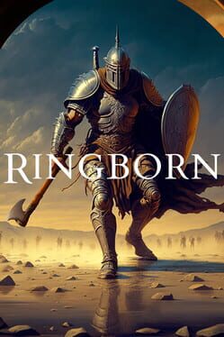 Ringborn Game Cover Artwork