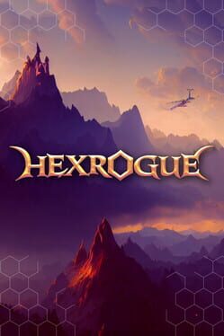 Hexrogue Game Cover Artwork