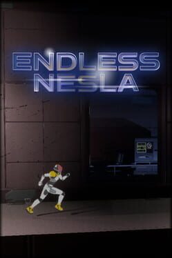 Endless Nesla Game Cover Artwork