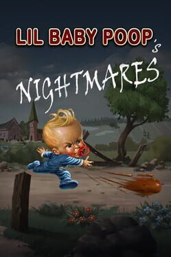 Lil Baby Poop's Nightmares Game Cover Artwork