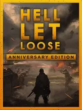 Hell Let Loose: Anniversary Edition image