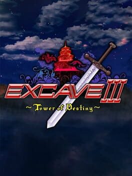 Excave III: Tower of Destiny