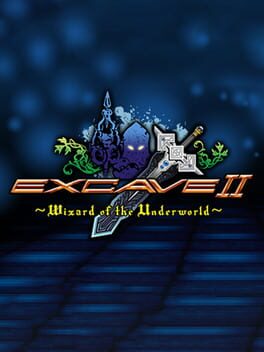 Excave II: Wizard of the Underworld