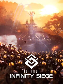 Cover of Outpost: Infinity Siege