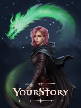 Your Story Game Cover Artwork