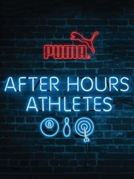 Omslag för After Hours Athletes