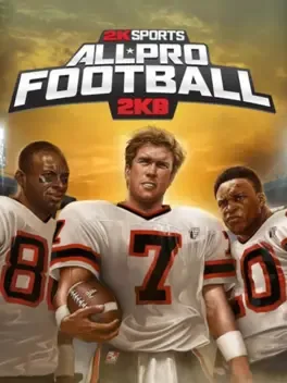 All-Pro Football 2K8 image