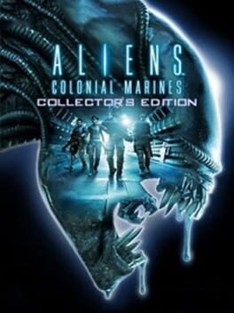 Aliens: Colonial Marines - Collector's Edition Game Cover Artwork