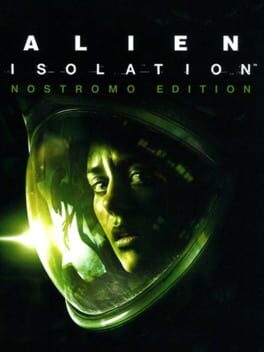 Alien: Isolation - Nostromo Edition Game Cover Artwork