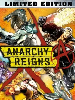 Anarchy Reigns: Limited Edition image