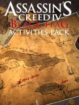 Assassin's Creed IV Black Flag: Time Saver - Activities Pack