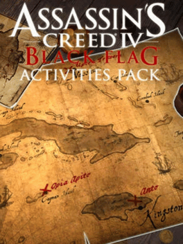 Assassin's Creed IV Black Flag: Time Saver - Activities Pack