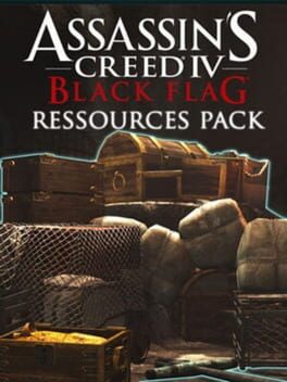 Assassin's Creed IV Black Flag: Time Saver - Resources Pack