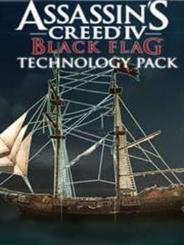 Assassin's Creed IV Black Flag: Time Saver - Technology Pack Game Cover Artwork