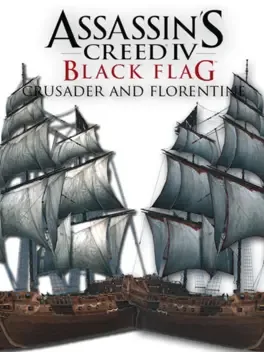 Assassin's Creed IV Black Flag: Crusader & Florentine Pack