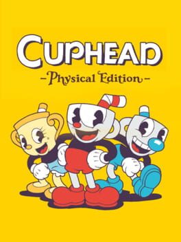 Cuphead: Physical Edition