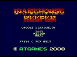 Warehouse Keeper