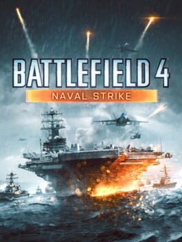 Battlefield 4: Naval Strike Game Cover Artwork