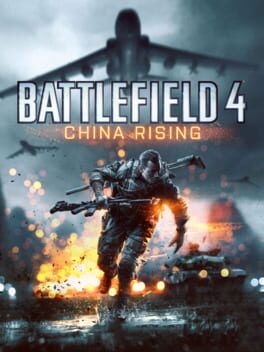 Battlefield 4: China Rising Game Cover Artwork