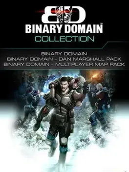 Binary Domain Collection image